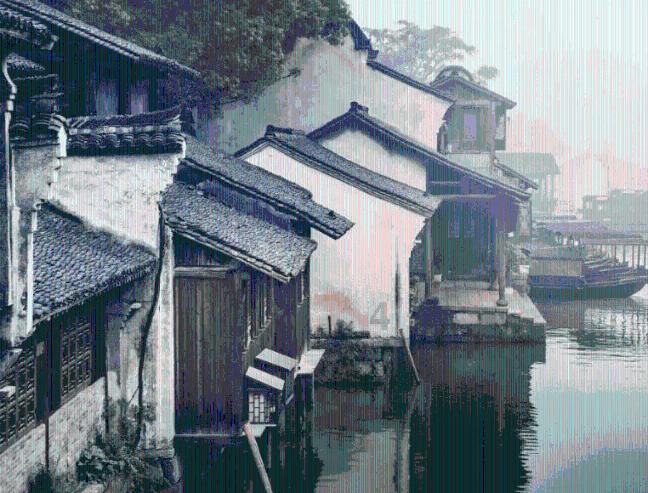 向上跳的香蕉